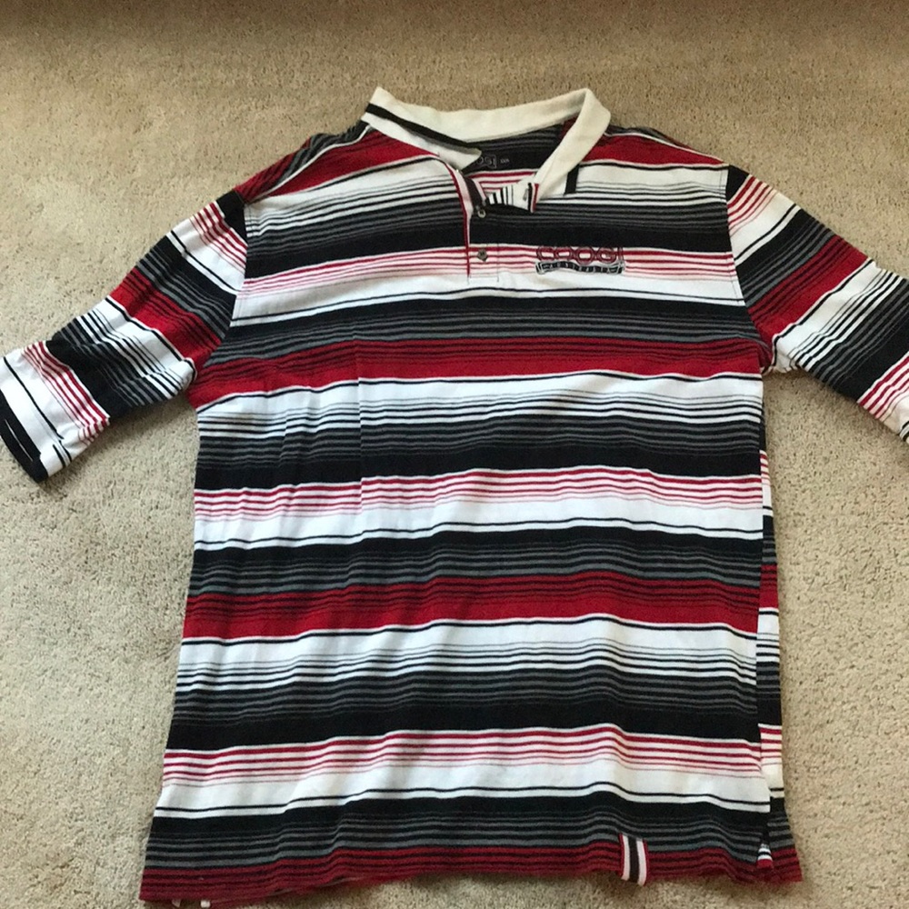 Coogi shirt